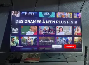 Télévision Smart 32 Pouces