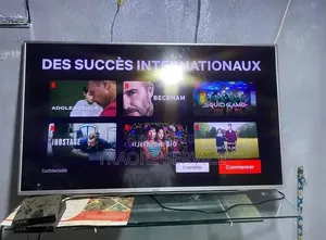 Télévision Smart 32 Pouces