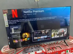 Télévision Smart 40 Pouces