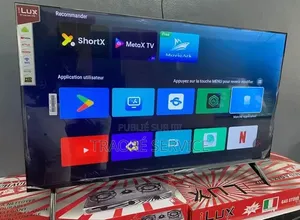 Télévision Smart 40 Pouces