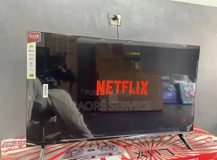Télévision Smart 40 Pouces