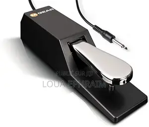 Synthétiseur À Pédale Forte Pour Piano