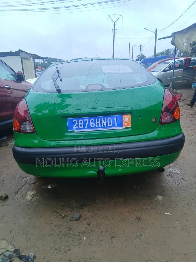 Toyota Corolla 2002 Vert