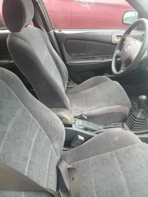 Toyota Corolla 2002 Vert