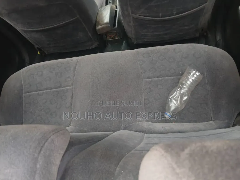 Toyota Corolla 2002 Vert