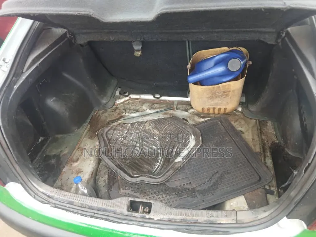 Toyota Corolla 2002 Vert