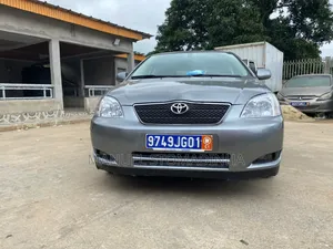 Toyota Corolla 2004 Gris