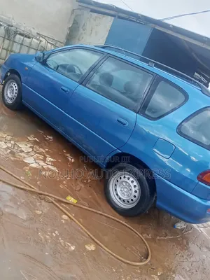 Toyota Picnic 2.0 FWD 2004 Bleu