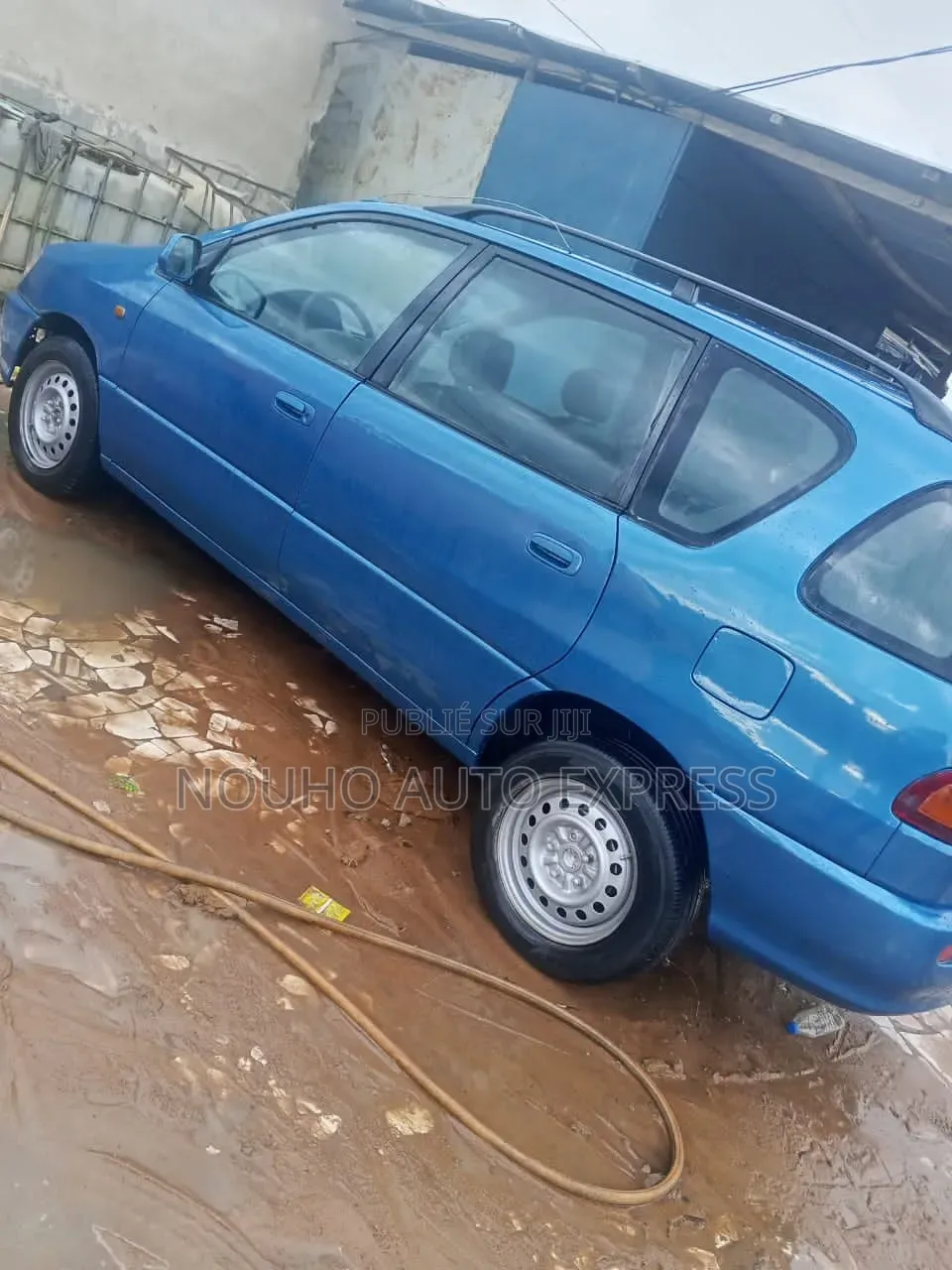 Toyota Picnic 2.0 FWD 2004 Bleu