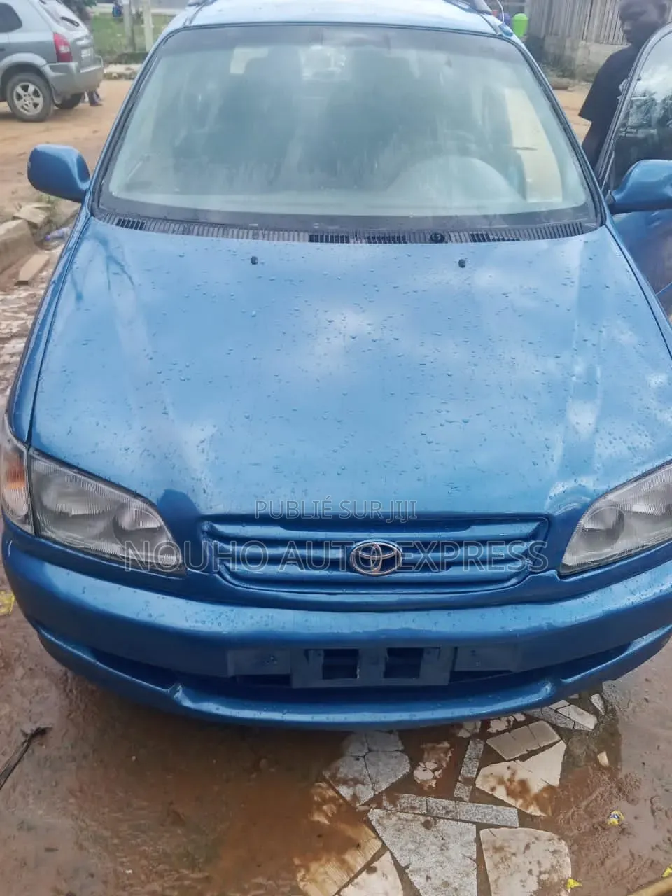 Toyota Picnic 2.0 FWD 2004 Bleu