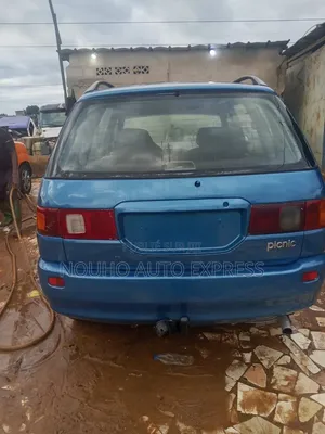 Toyota Picnic 2.0 FWD 2004 Bleu