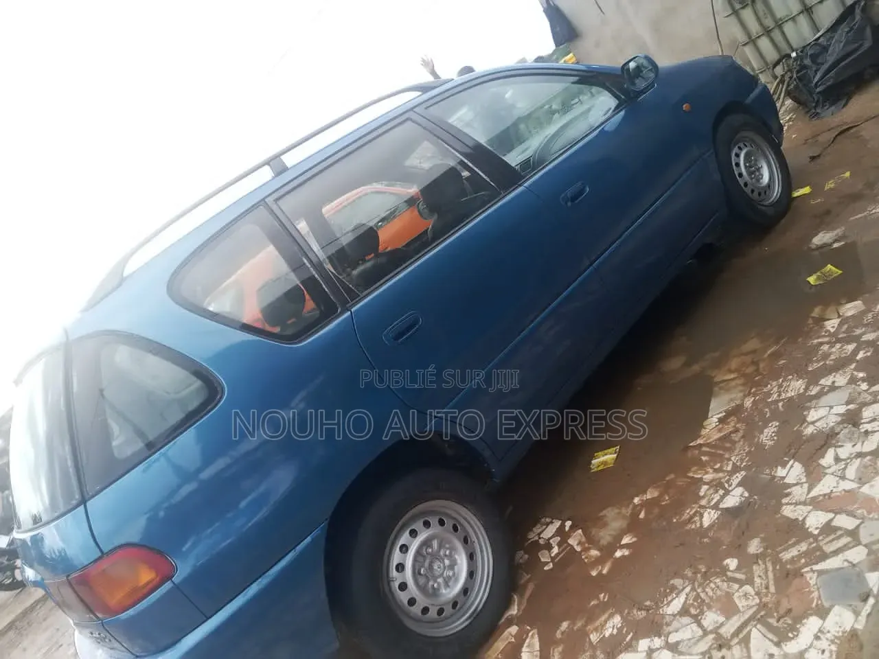 Toyota Picnic 2.0 FWD 2004 Bleu