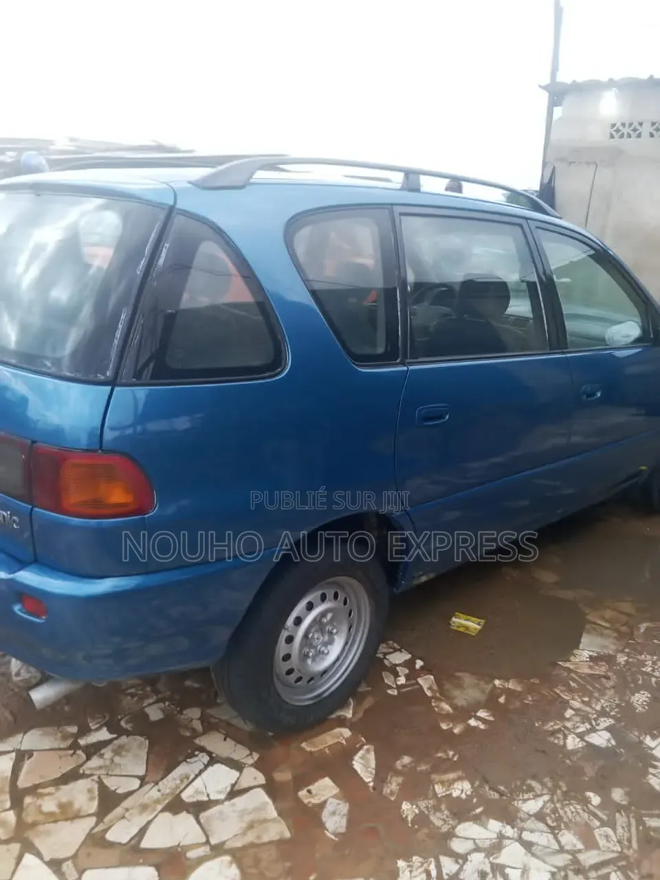 Toyota Picnic 2.0 FWD 2004 Bleu