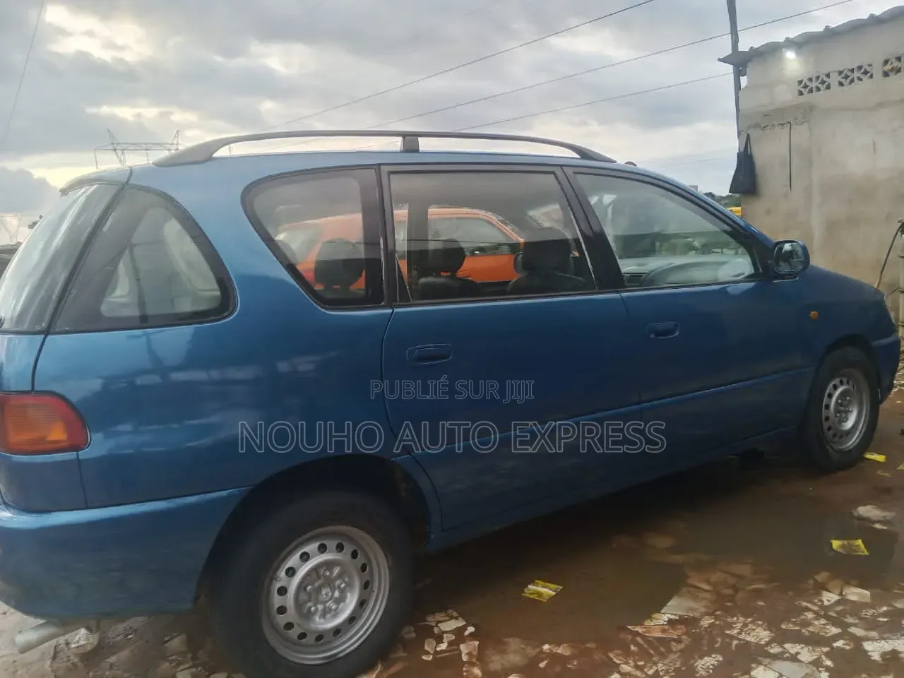 Toyota Picnic 2.0 FWD 2004 Bleu