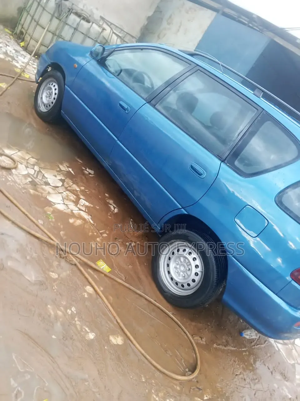Toyota Picnic 2.0 FWD 2004 Bleu