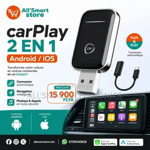 Carplay Pour iOS Et Android