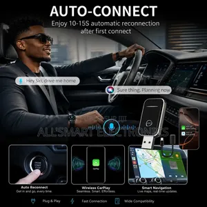 Carplay Pour iOS Et Android