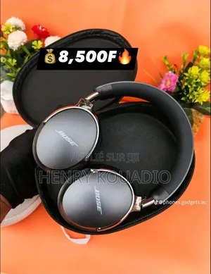 Casque Bluetooth