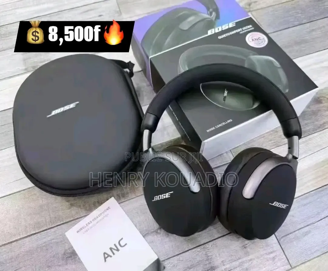 Casque Bluetooth