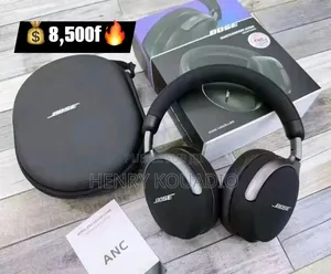Casque Bluetooth