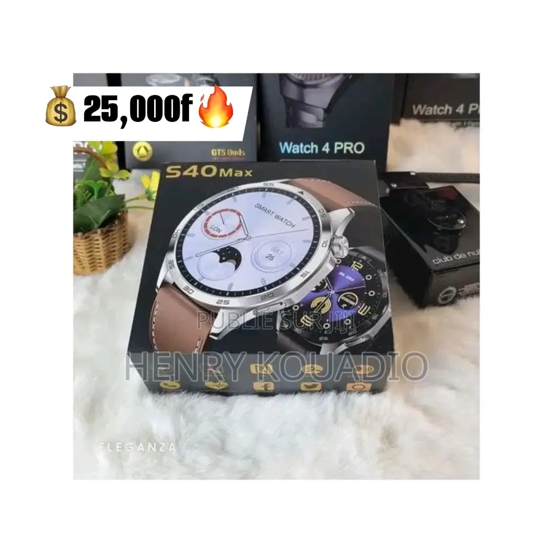 Montre Eyes