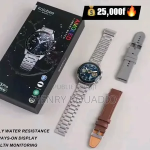 Montre Eyes