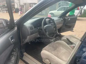 Toyota Corolla 2002 Bleu