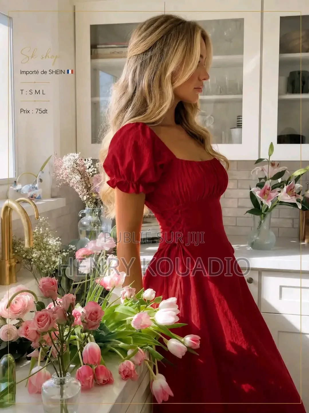 Robe Shein