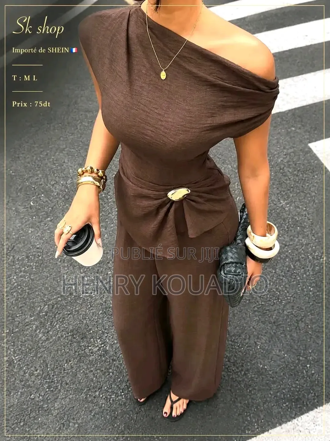 Robe Shein