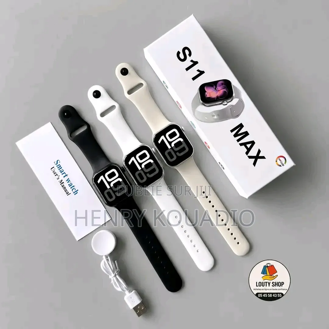 Apple Watch Serie 11