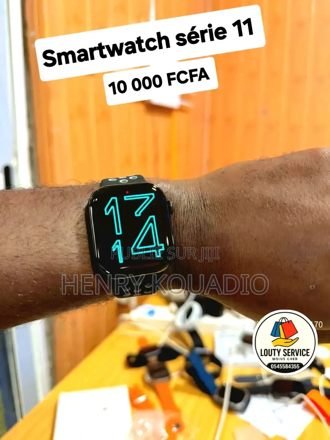 Apple Watch Serie 11