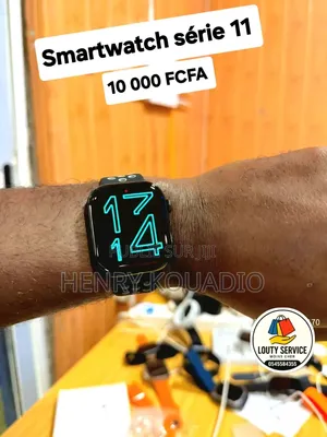 Apple Watch Serie 11