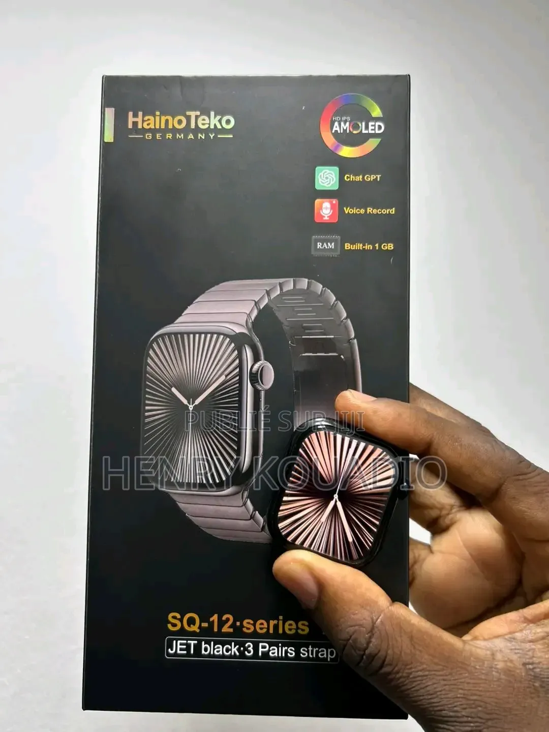 Apple Watch