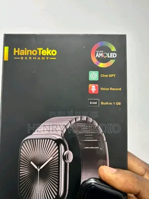 Apple Watch
