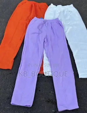Gros Bas Pantalon