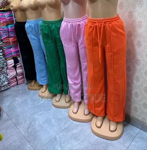 Gros Bas Pantalon