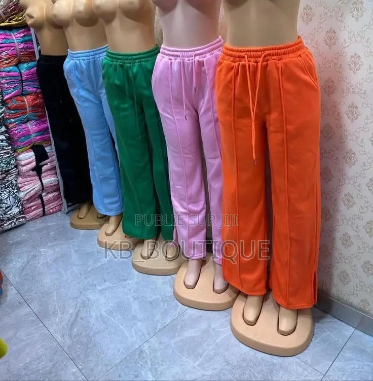 Gros Bas Pantalon