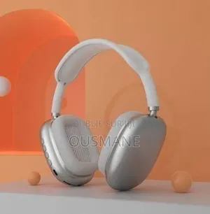 Casque Bluetooth P9 Sans Fil - Compatible Avec IOS Et Android