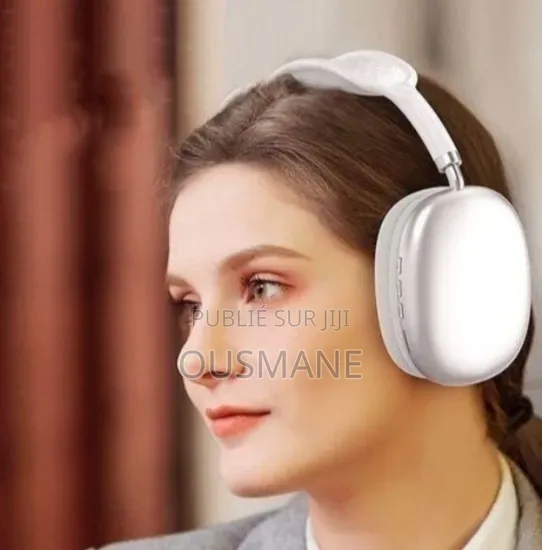 Casque Bluetooth P9 Sans Fil - Compatible Avec IOS Et Android