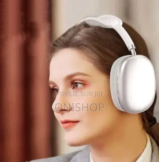 Casque Bluetooth P9 Sans Fil - Compatible Avec IOS Et Android