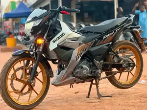 Nouveau Suzuki Autre 2026 Gris