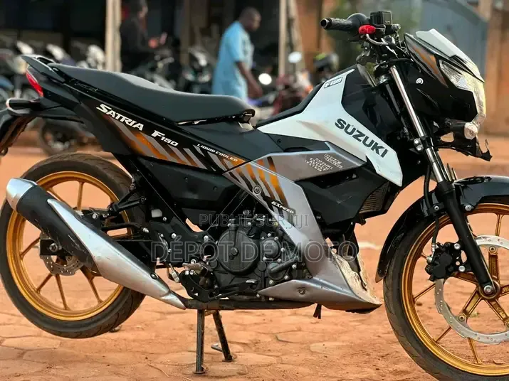Nouveau Suzuki Autre 2026 Gris