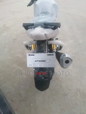Nouveau Apsonic AP Z-ONE 2025 Blanc