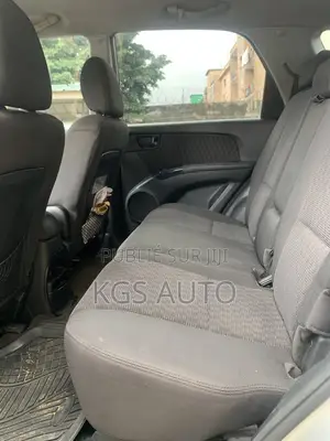 Kia Sportage 2.0 4x4 Automatic 2006 Gris