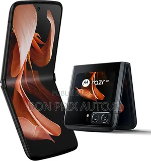 Nouveau Motorola Razr 2022 512 GB Vert
