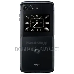 Nouveau Motorola Razr 2022 512 GB Vert