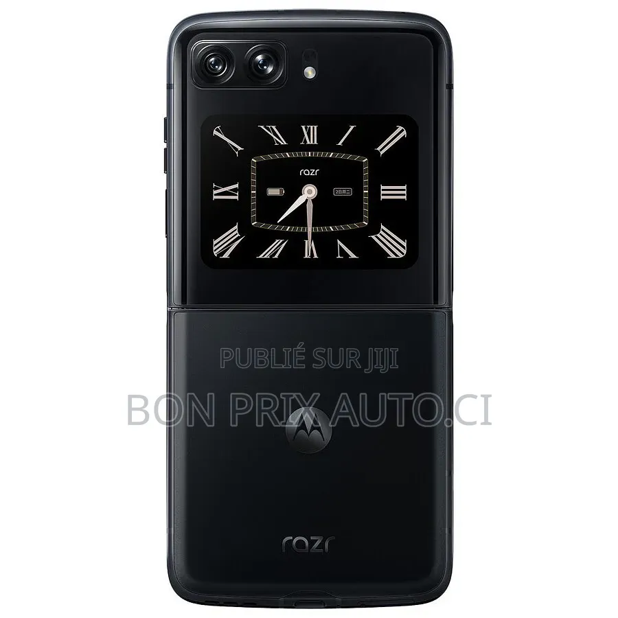 Nouveau Motorola Razr 2022 512 GB Vert