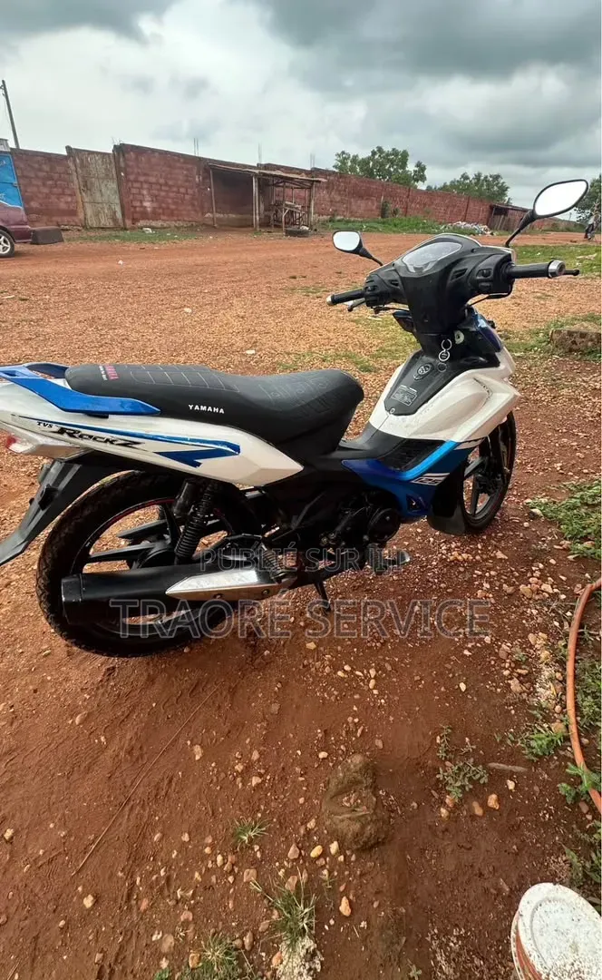 Nouveau TVS Apache 180 RTR 2026 Autre