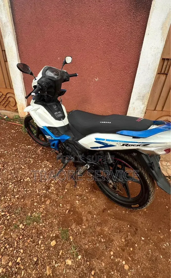 Nouveau TVS Apache 180 RTR 2026 Autre