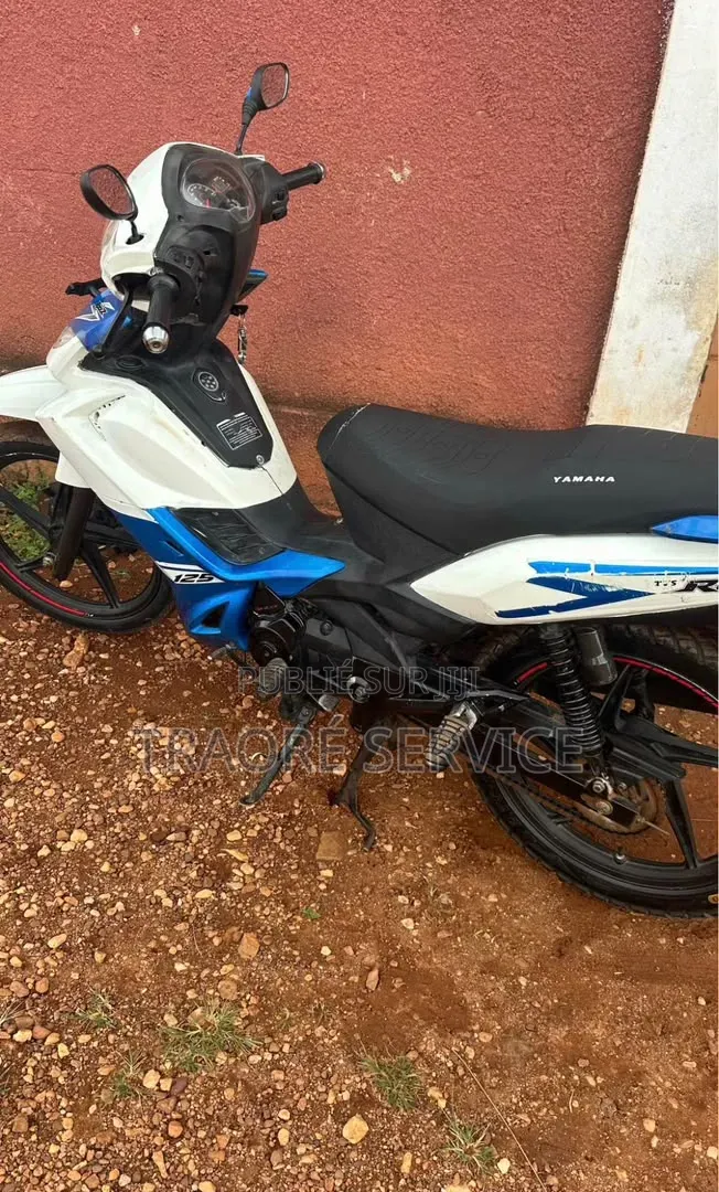 Nouveau TVS Apache 180 RTR 2026 Autre